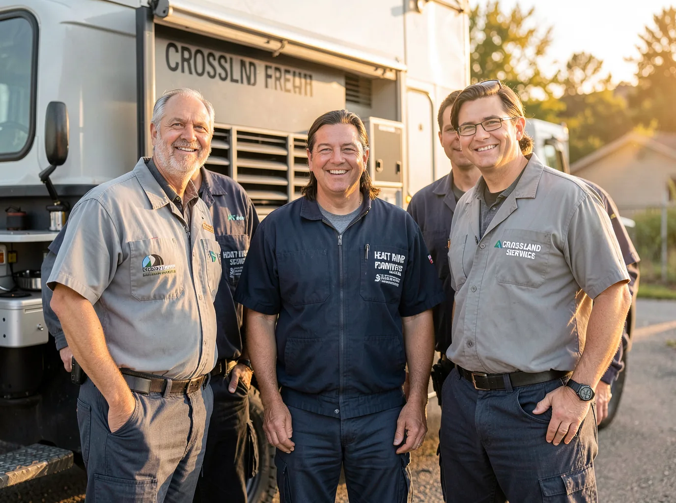 Heat Pump Installation company in Vanndale, AR